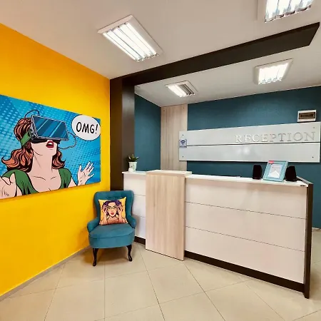 Pop аrt 普里莫尔斯科