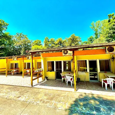 Pop аrt 酒店 普里莫尔斯科