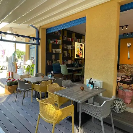 酒店 Pop аrt 普里莫尔斯科