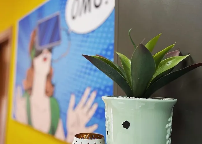 Хотел Pop аrt 2*